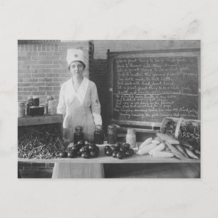 Mormor's Kitchen - Vintage Vykort