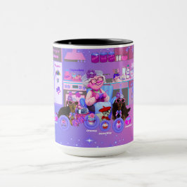 Mormors kök kaffemug mugg