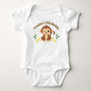 Mormors lilla apa t shirt