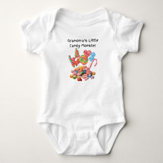 Mormors lilla godis monster t shirt