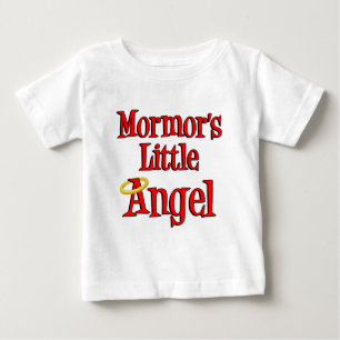 Mormor's Little Angel T-shirt
