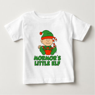 Mormor's Little Elf T-shirt