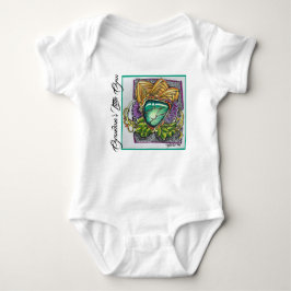 Mormor's Little Gem-tjejer tutu tshirt T Shirt