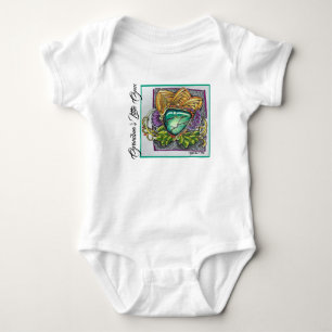 Mormor's Little Gem-tjejer tutu tshirt T Shirt