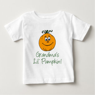 Mormor's Little Pumpkin T-shirt