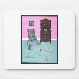 Mormor's Little Rascal Musmatta