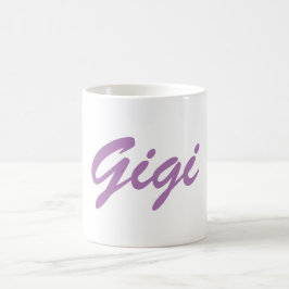 Mormors mormor "Gigi" Kaffemugg