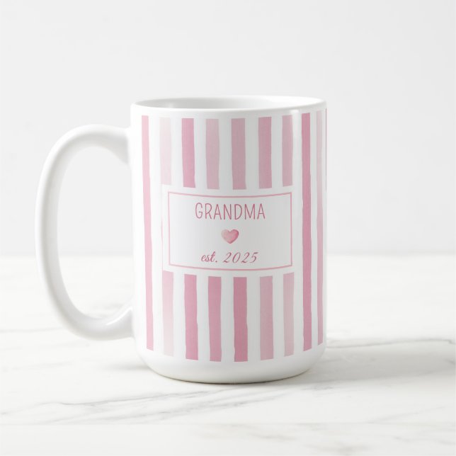 Mormors Morsdagsmugg, Present till Mormor Kaffemugg (Vänster)