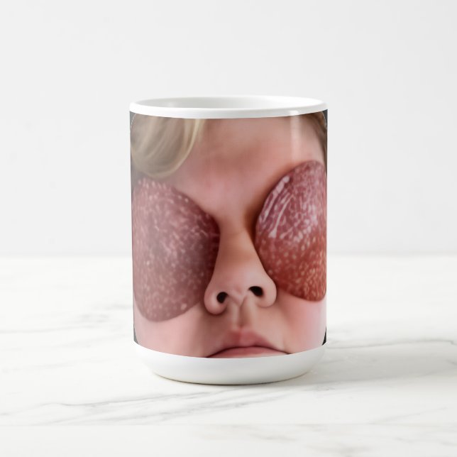 Mormors salami kaffemugg (Center)