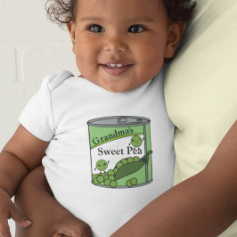 Mormors söta ärt t shirt