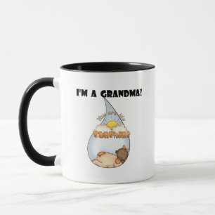 Mormor's Sunshine-African American Girl Mugg