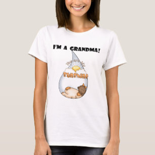 Mormor's Sunshine-African American Girl T-shirt