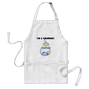 Mormor's Sunshine-Boy T-shirts and Gifts Förkläde
