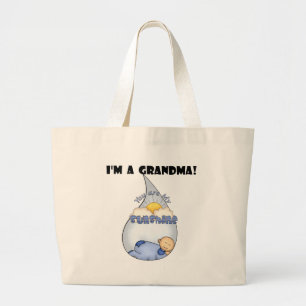 Mormor's Sunshine-Boy T-shirts and Gifts Jumbo Tygkasse