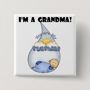 Mormor's Sunshine-Boy T-shirts and Gifts Knapp