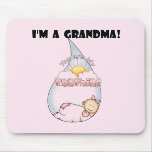 Mormor's Sunshine - Girl Tshirts and Gifts Musmatta