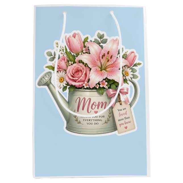 Mormors trädgårdsblommor (Framsidan)