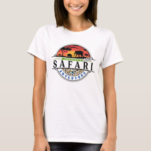 Mormors vilda safariäventyr, mormors vilda sa t shirt