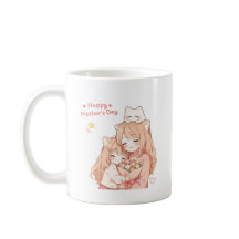 Mormorsdags Kattmugg