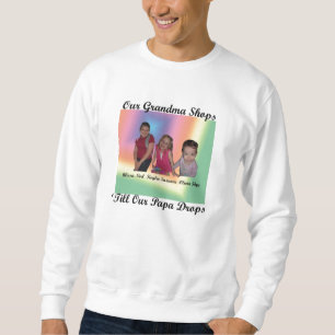 Mormorskjorta Sweatshirt
