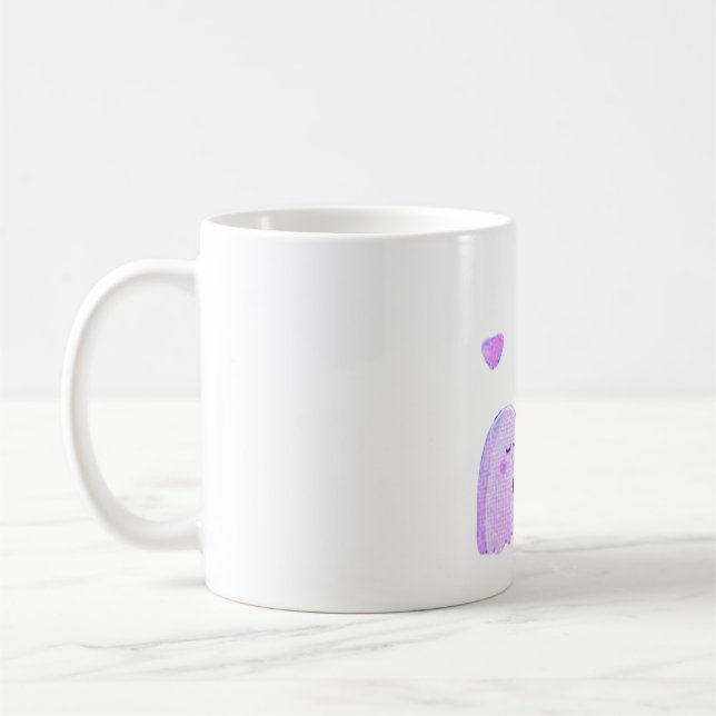 “Morning Bliss Mug” Kaffemugg (Vänster)