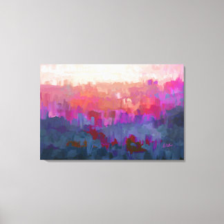 MORNING FOG CANVASTRYCK