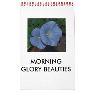 MORNING GLORY BEAUS KALENDER