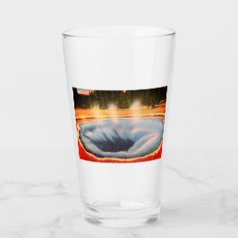 Morning Glory Pool, Yellowstone National Park Glaskopp