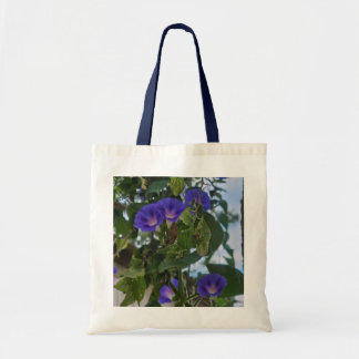 Morning Glory Tote Tygkasse