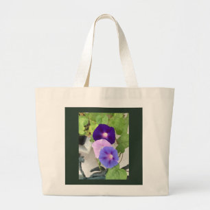 Morning Glory Trio Jumbo Tygkasse