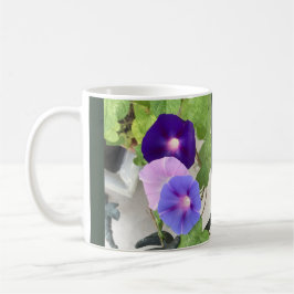 Morning Glory Trio Kaffemugg