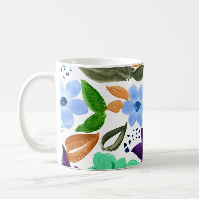 Morning Mint Kaffemugg (Vänster)