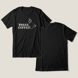 Morning Mojo Hype Tee