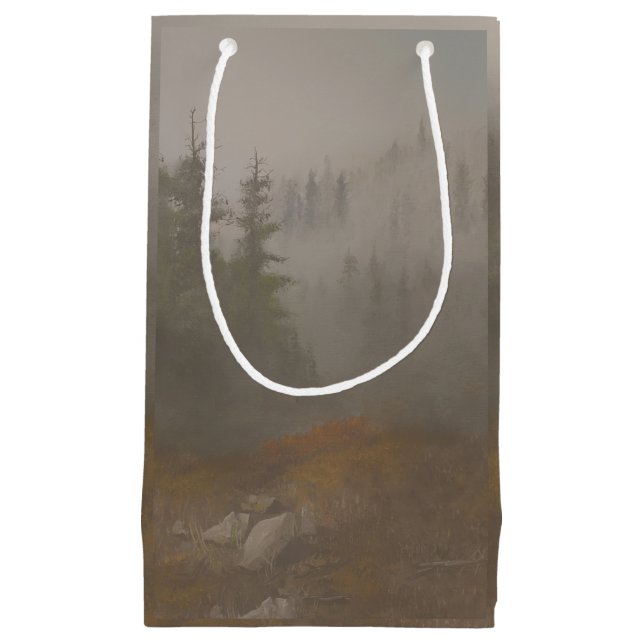 "Morning Mountain" (Framsidan)