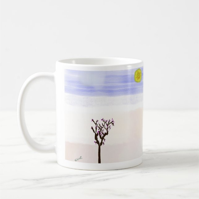 Morning Mug of Whatever! Kaffemugg (Vänster)