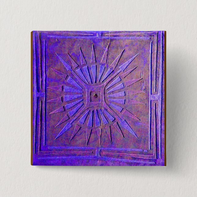 MORNING STAR KNAPP (Framsida)