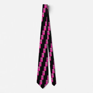 MORNING STAR Rosa,Fuchsia Black, Monogram Slips