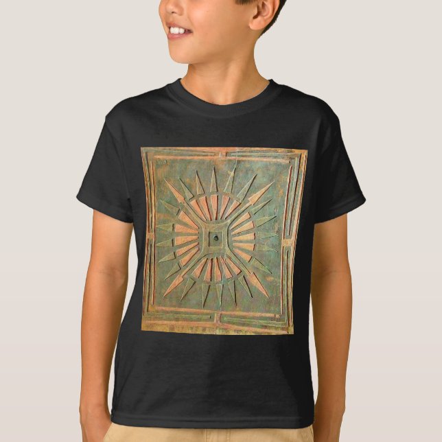 MORNING STAR T SHIRT (Framsida)