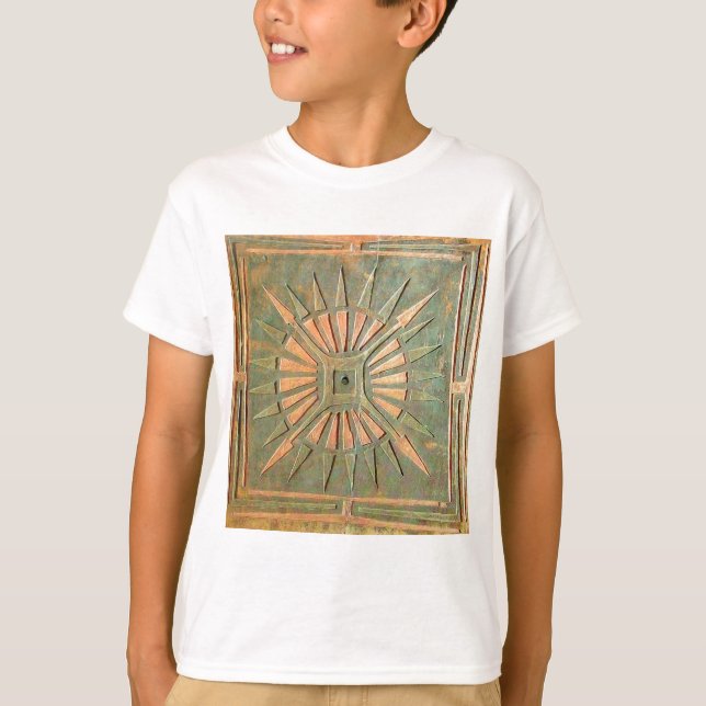 MORNING STAR T-SHIRT (Framsida)