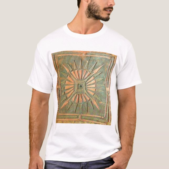 MORNING STAR T-SHIRT (Framsida)