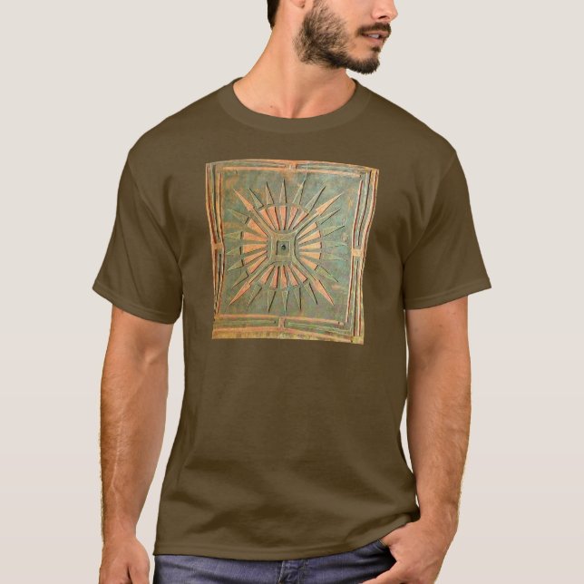 MORNING STAR TEE (Framsida)