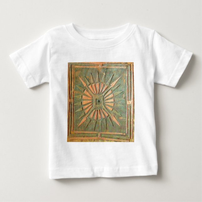 MORNING STAR TEE SHIRT (Framsida)