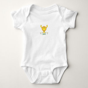 Morning Sunshine-te för barn T Shirt