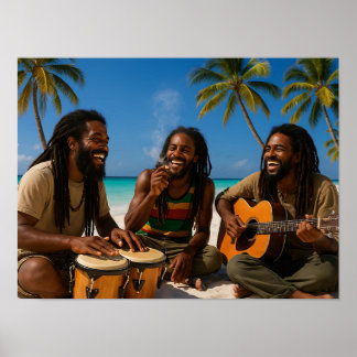 MORNING VIBES POSTER