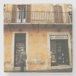 Morningar i Itay Stone Underlägg