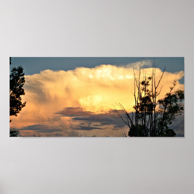 Mornings Dawn Poster (Framsidan)