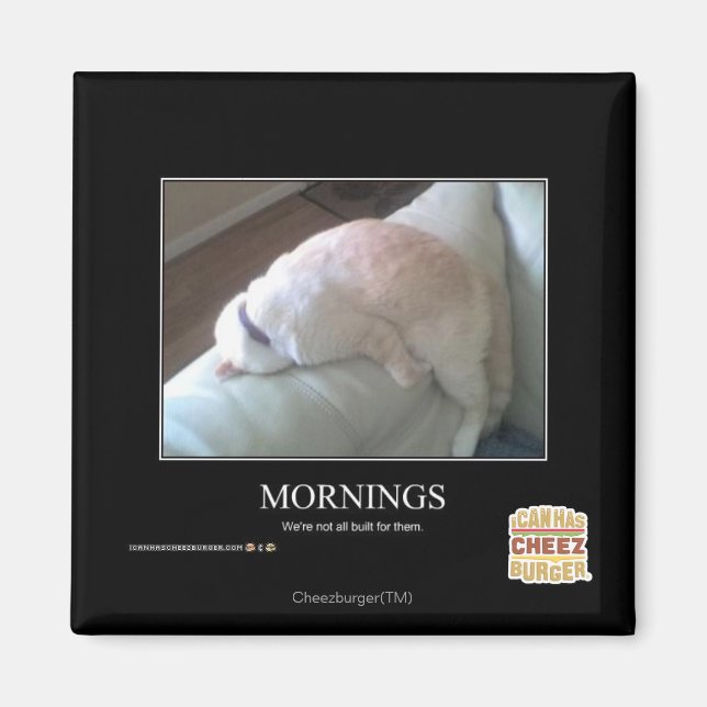Mornings Magnet (Framsidan)