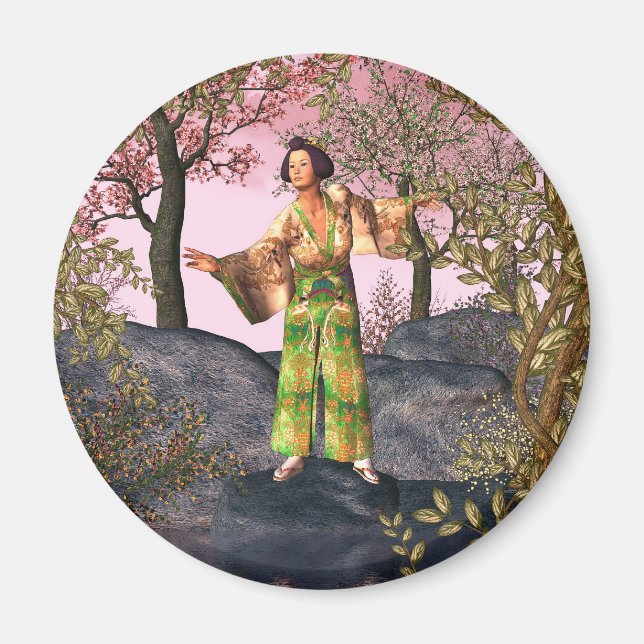 Mornings Magnet (Framsidan)