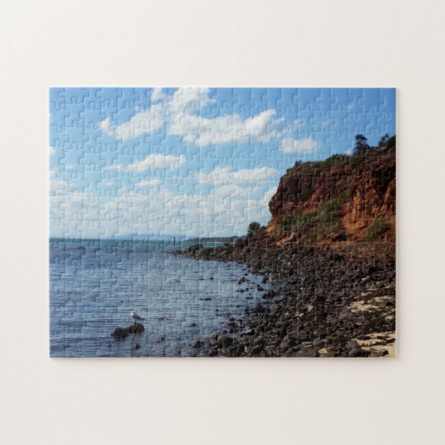 Mornington Peninsula-Victoria-Australia Pussel (Horisontell)