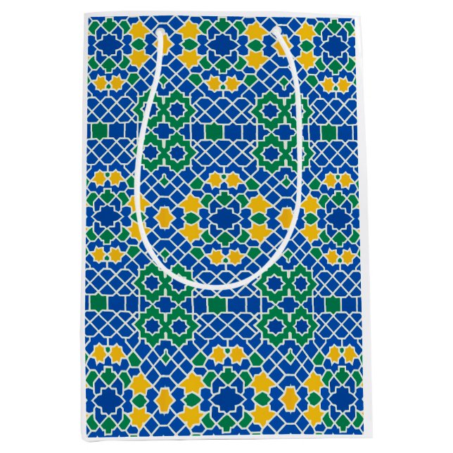 morocan zelij (Framsidan)